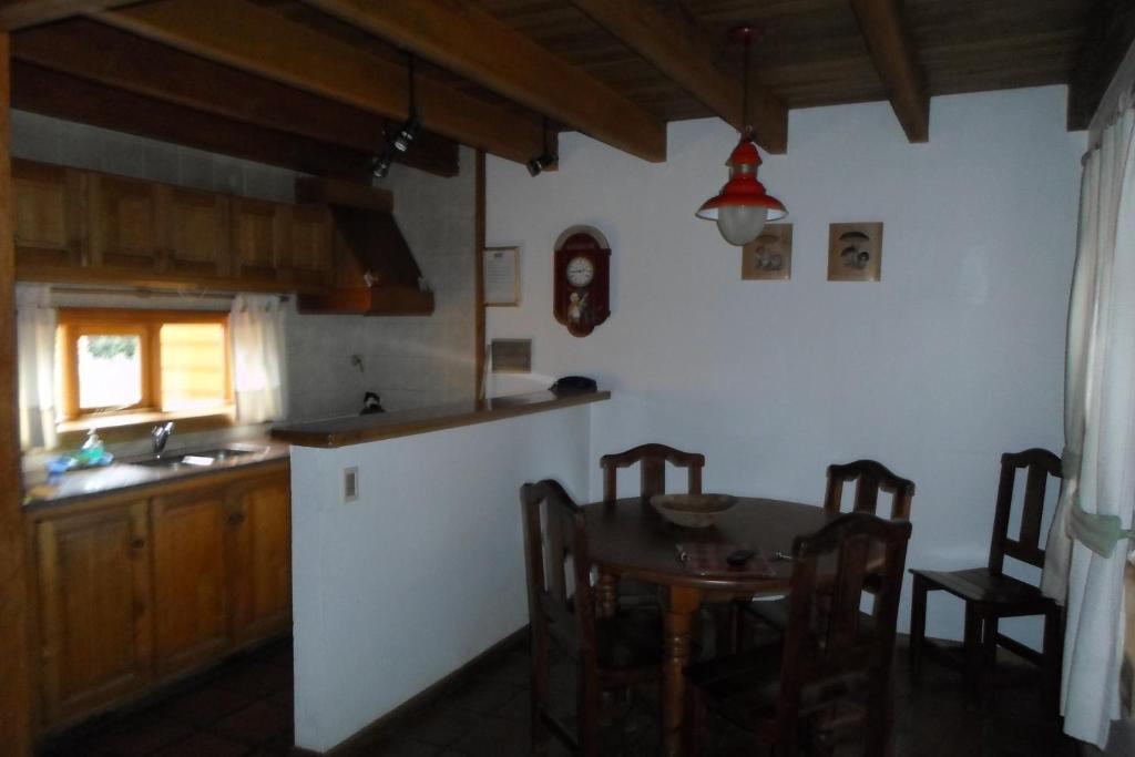 Apart Hotel Robles Del Sur San Martín de los Andes Zimmer foto