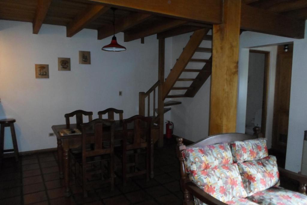 Apart Hotel Robles Del Sur San Martín de los Andes Zimmer foto