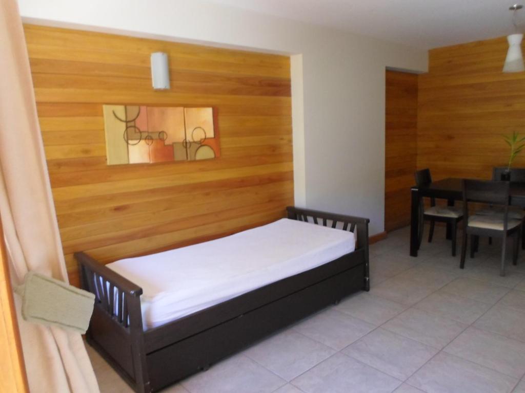 Apart Hotel Robles Del Sur San Martín de los Andes Zimmer foto