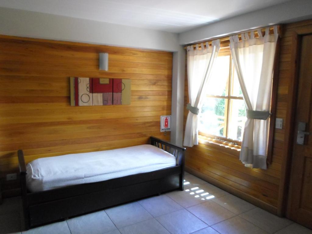 Apart Hotel Robles Del Sur San Martín de los Andes Zimmer foto