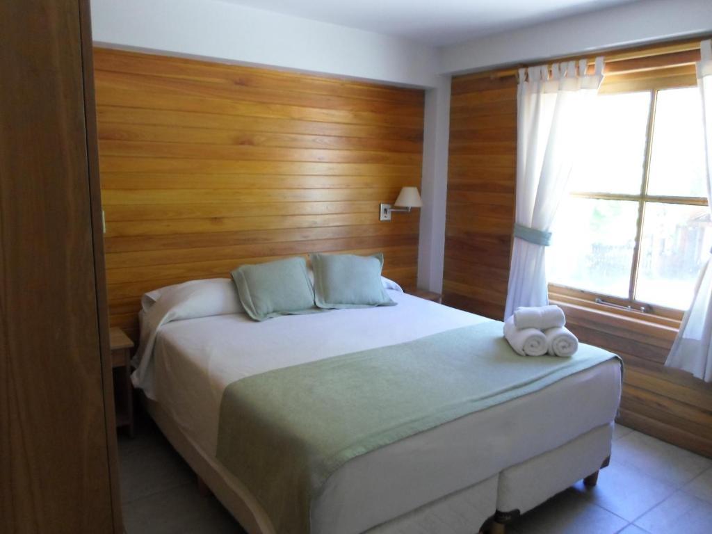 Apart Hotel Robles Del Sur San Martín de los Andes Zimmer foto